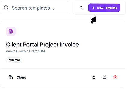 Professional Invoicing